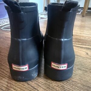 Hunter Chelsea Rain Boots